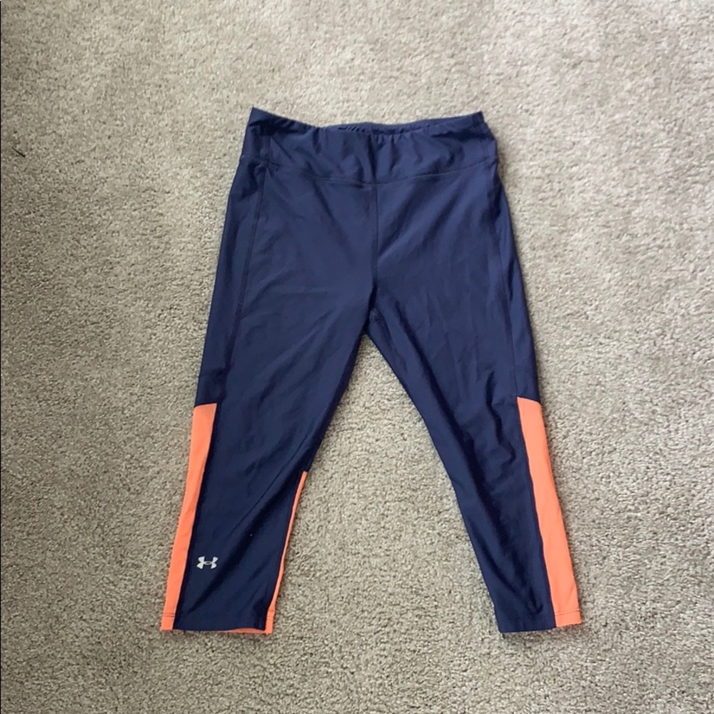 Under Armour compression leggings